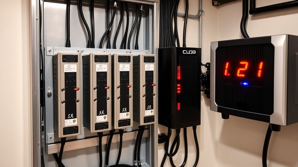 home surge protector considerations