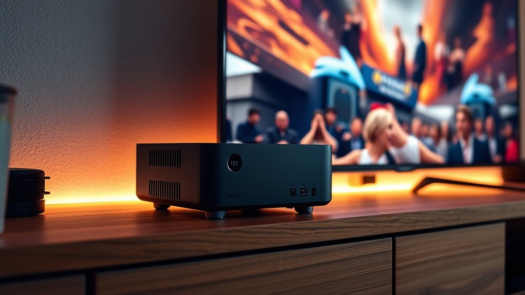 home theater mini pc essentials