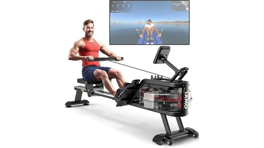 home use rowing machine