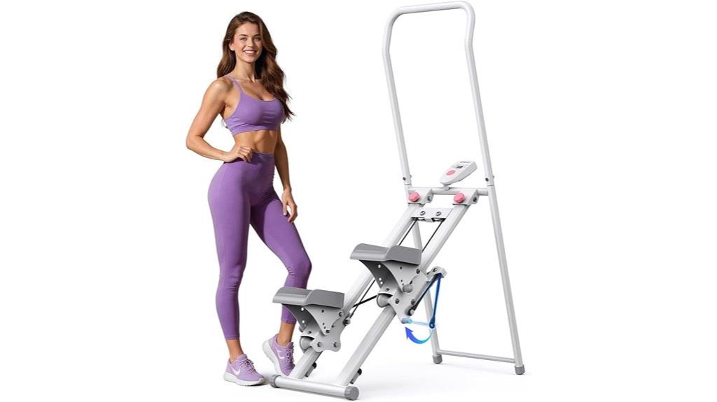 home use stair climber