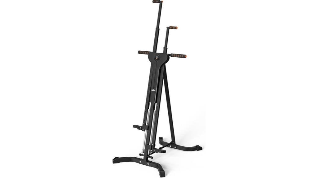 home vertical climber workout equipment