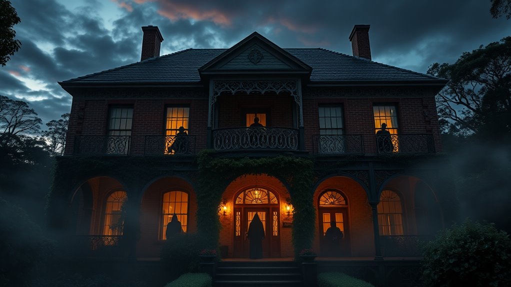 homestead haunt media influence