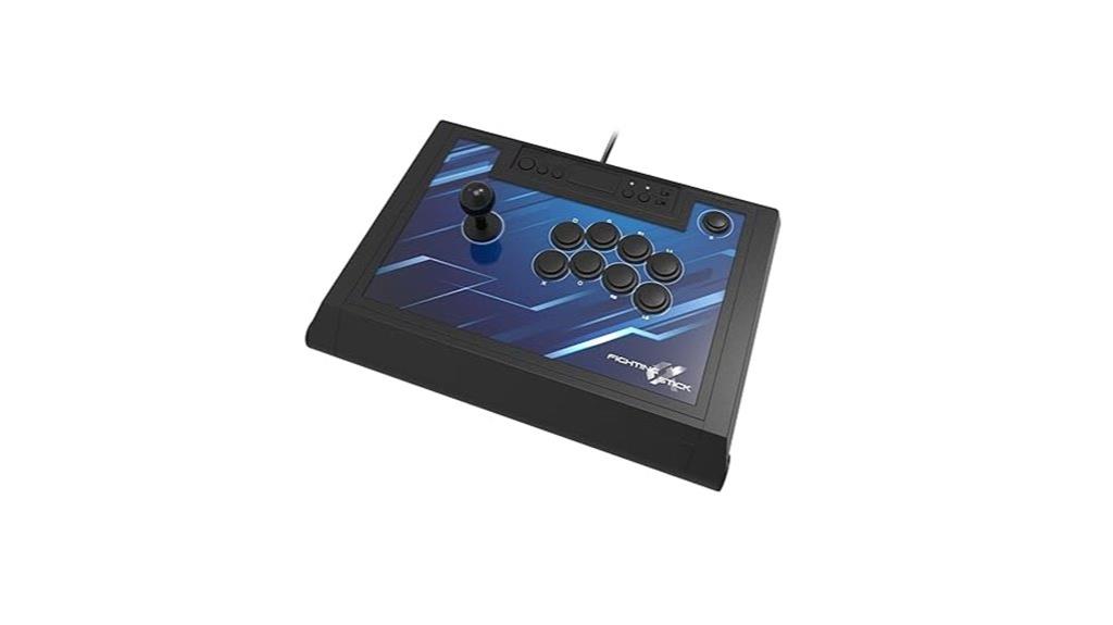 hori fightstick alpha controller