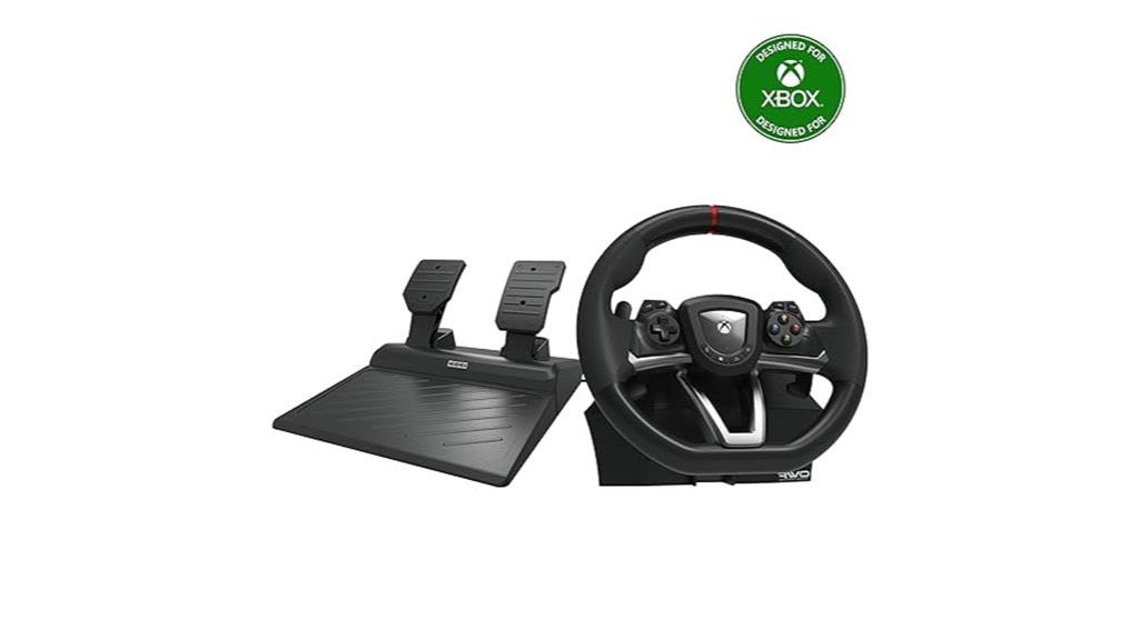 hori xbox racing wheel
