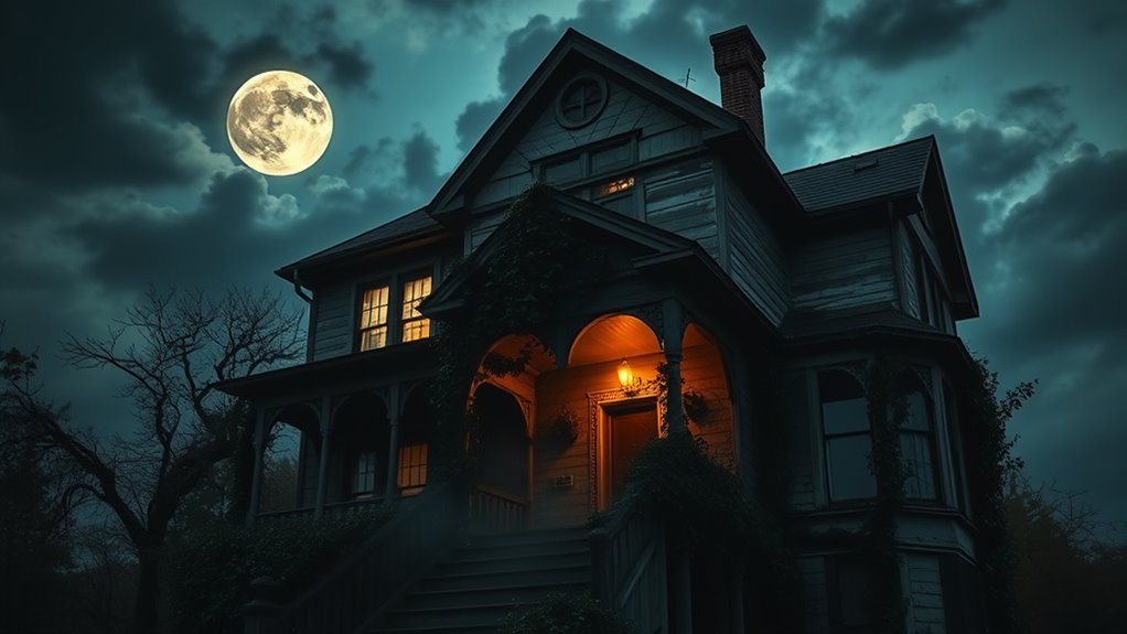 horror preferences reflect personality