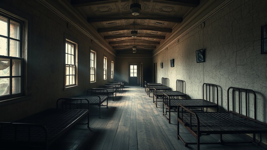 hospital s dark haunted history