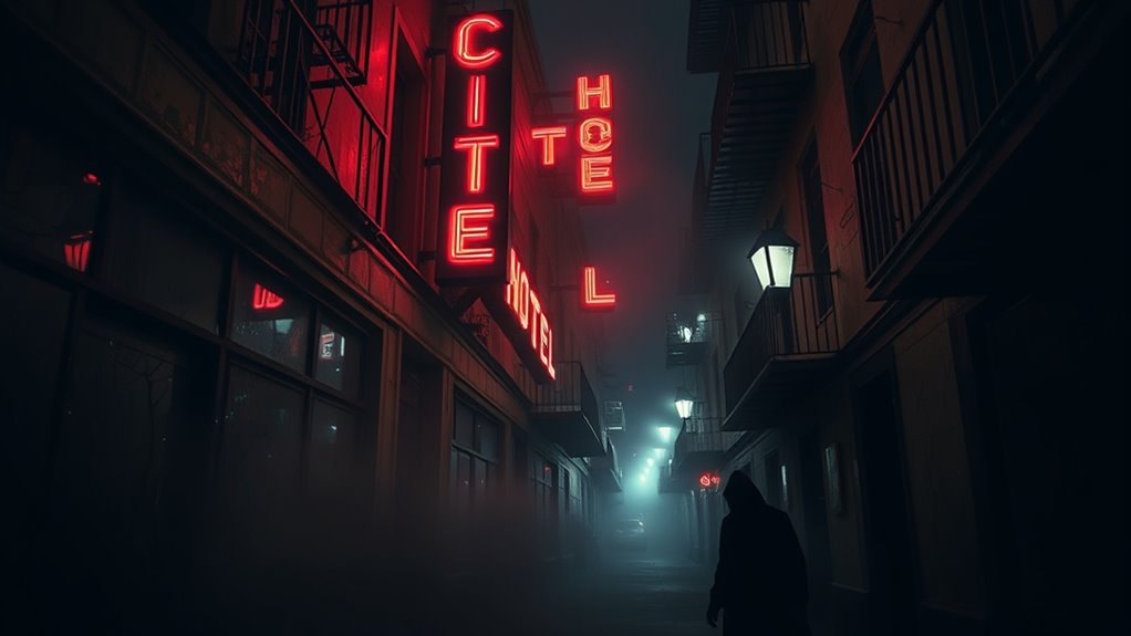 hotel s mystical dark secrets