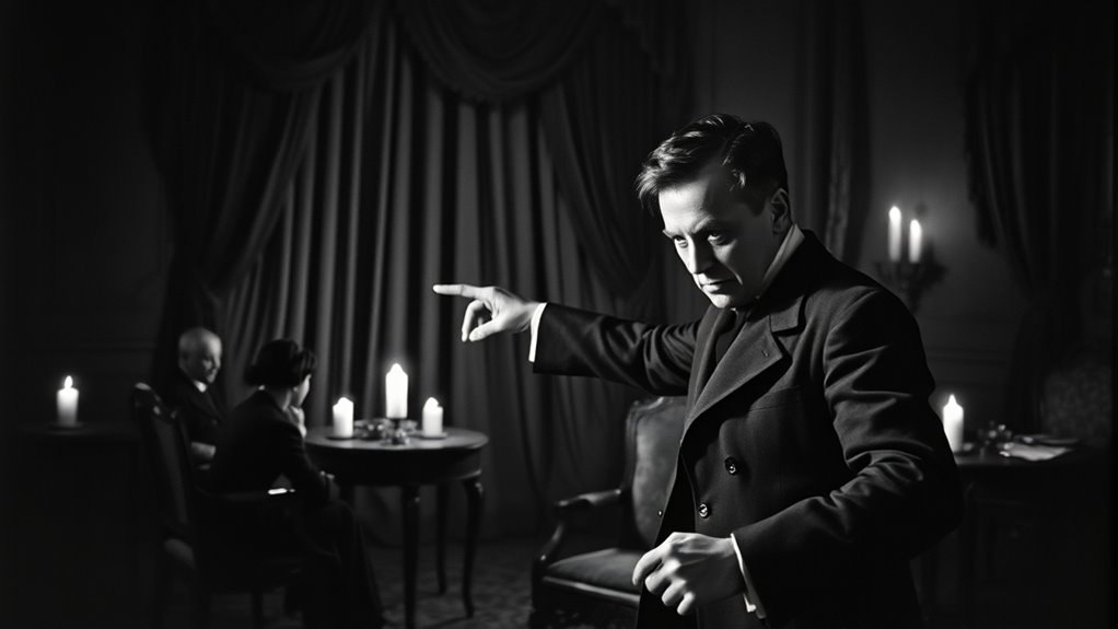 houdini s 1924 debunking event