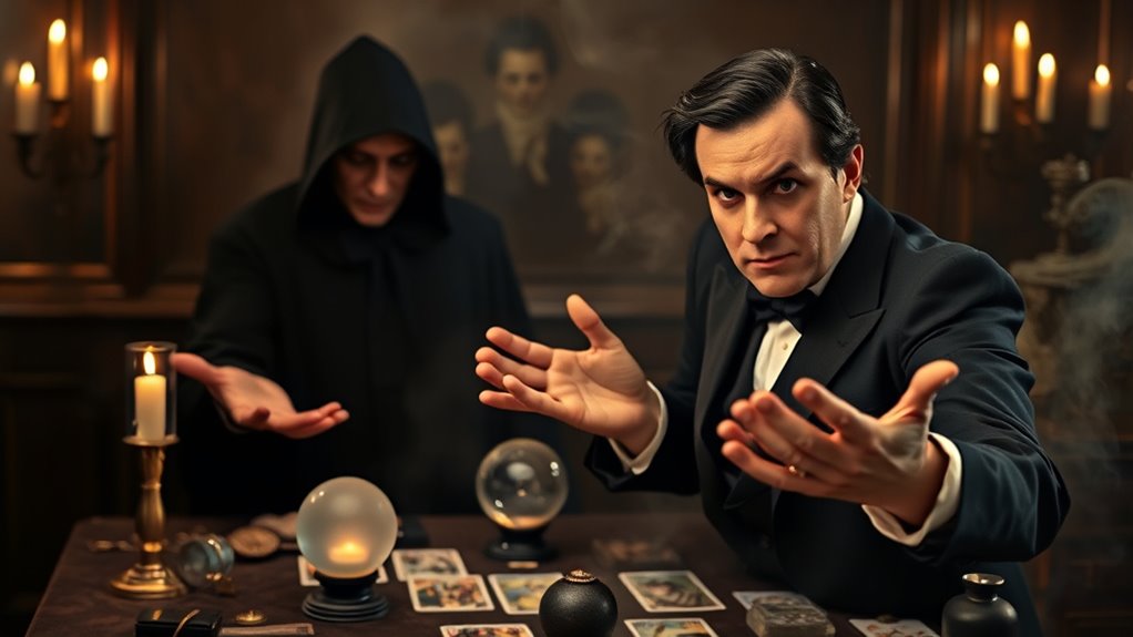 houdini s fight against fraud