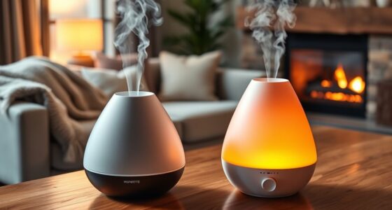 humidifier comparison winter choice