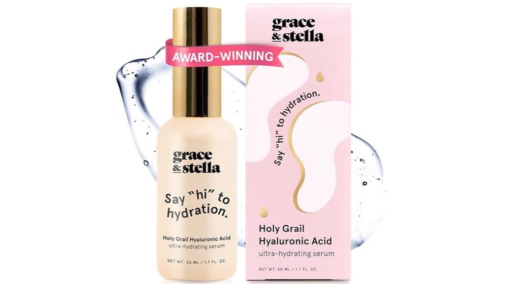 hydrating serum for skin