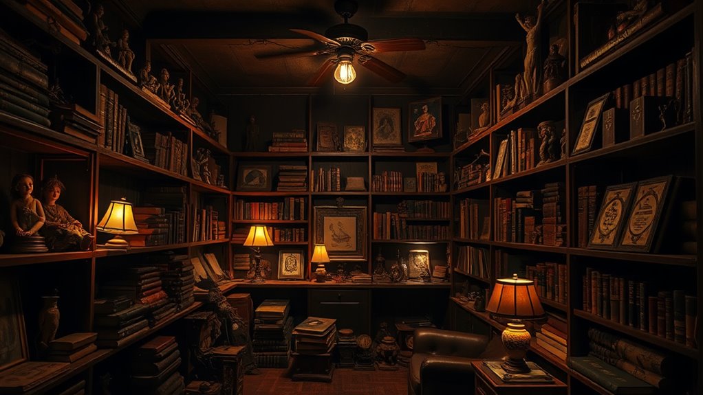 iconic cases shaping paranormal collection