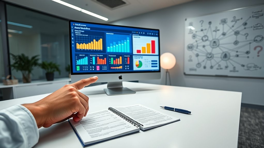 identify analyze segment hypothesize