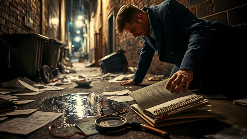 identify early warning signs