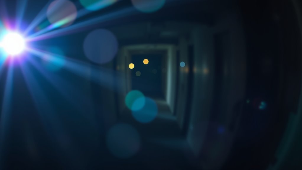 identify genuine light anomalies