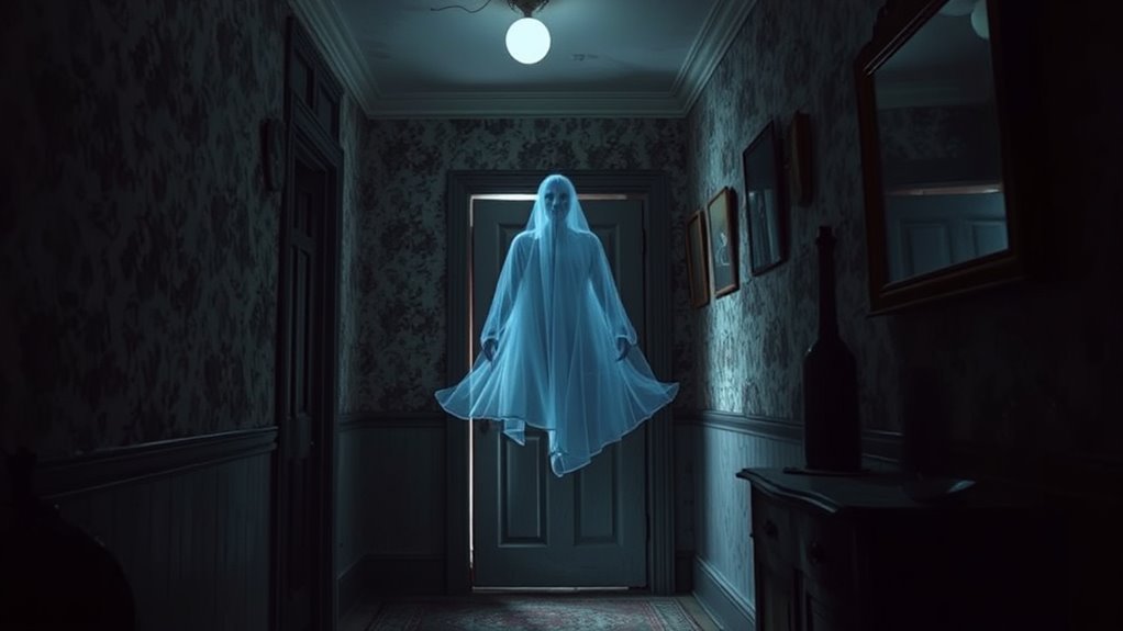 identify genuine paranormal activity