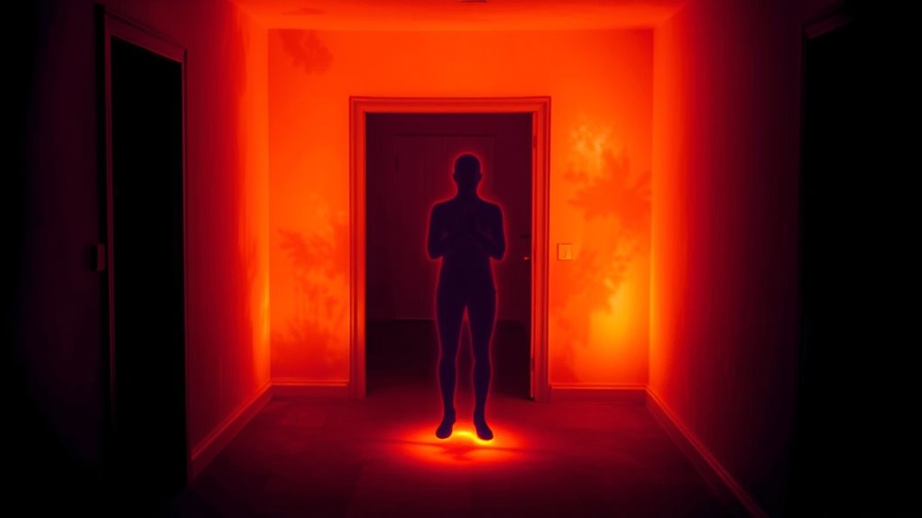 identify genuine thermal anomalies