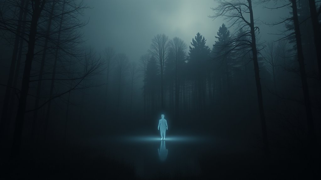 identify optical versus supernatural