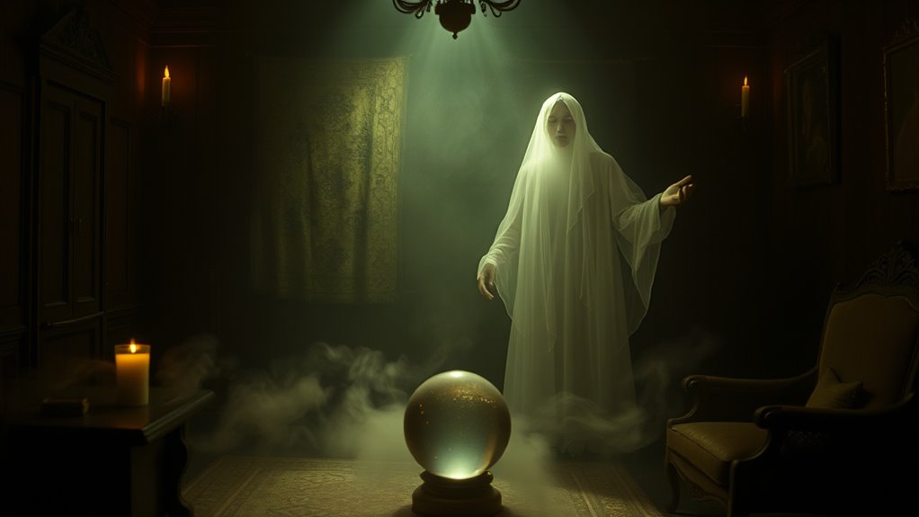 identify spirit through clues