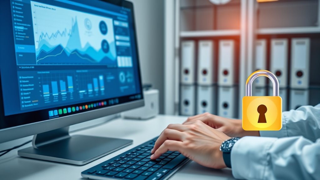 implement strict access controls