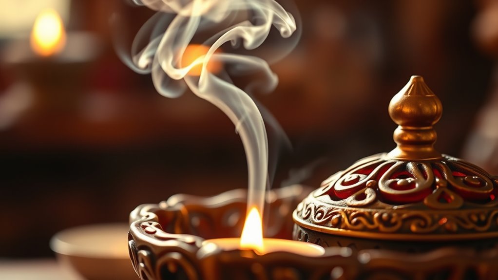 incense s spiritual and cultural significance