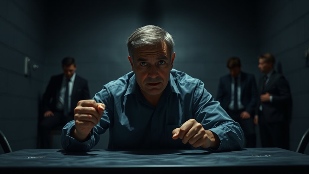 individual fear response variability