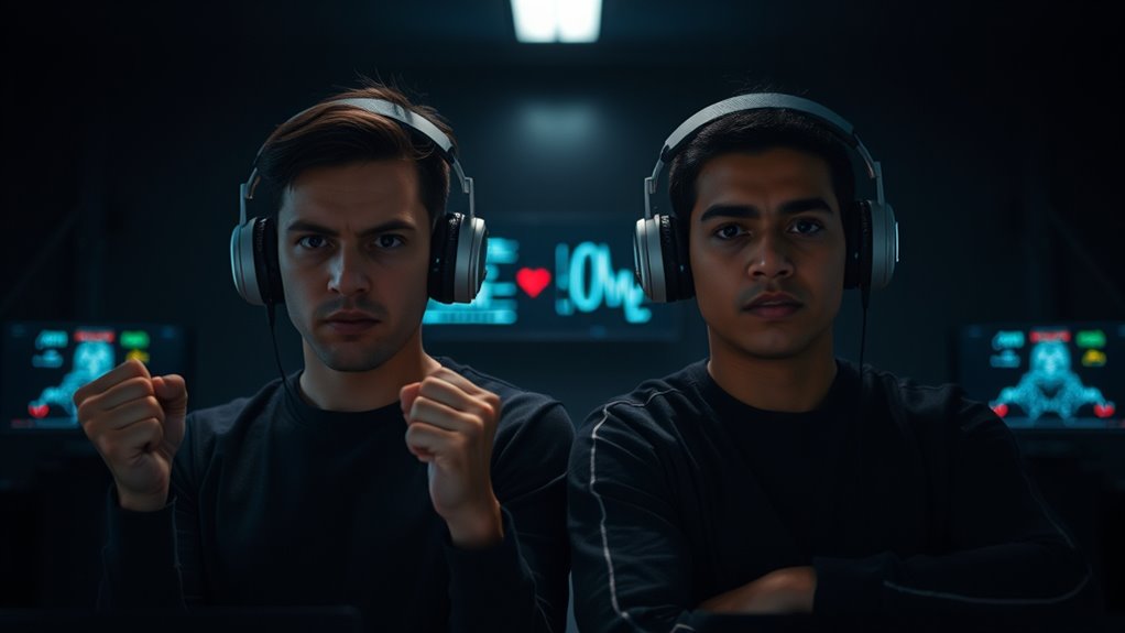 individual fear response variability