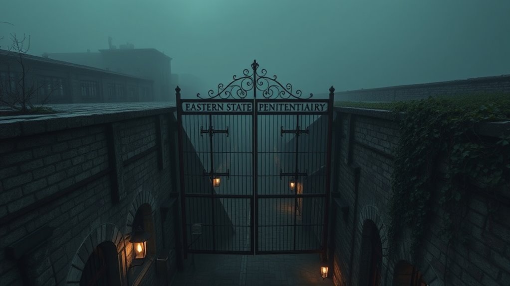 infamous inmates legendary stories