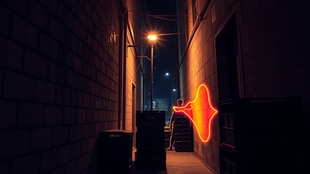 infrared radiation heat detection