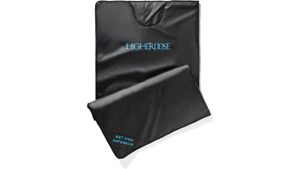infrared sauna blanket