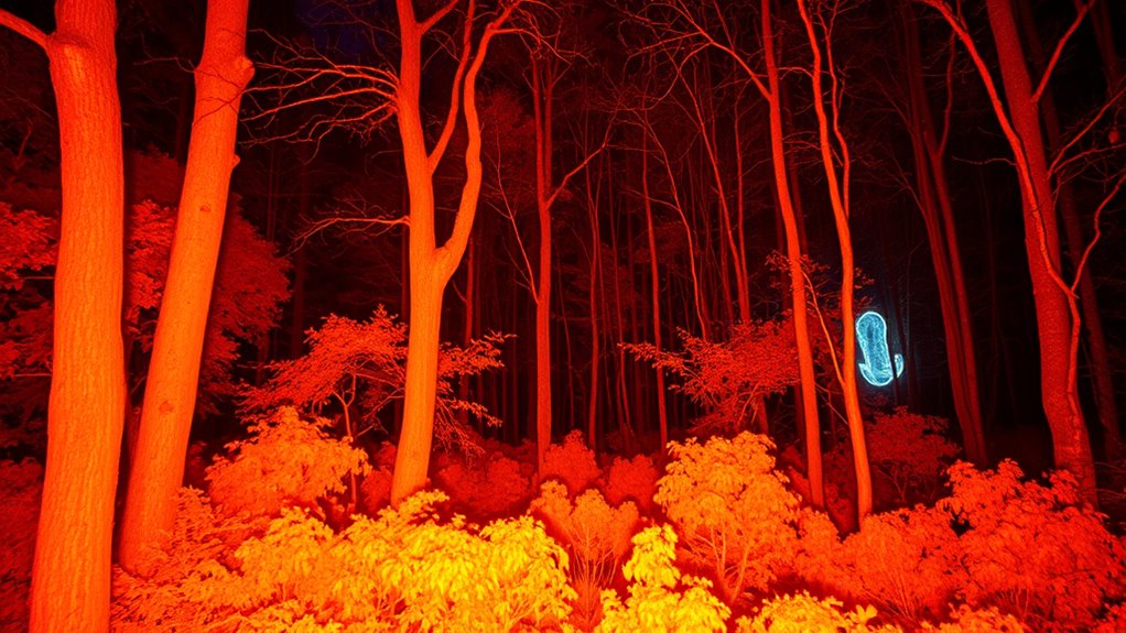 infrared technology enhances safety