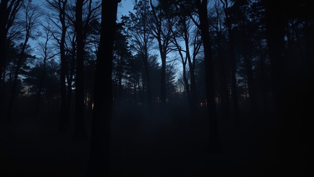 infrasound affects perception and emotions