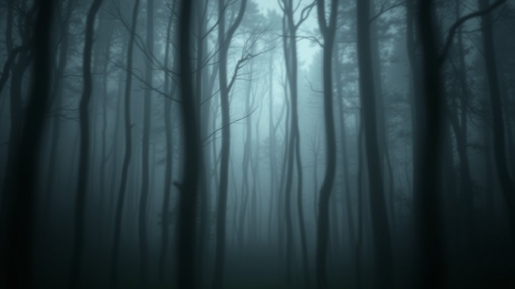 infrasound alters perception subtly