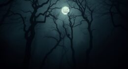 infrasound causes ghost fears