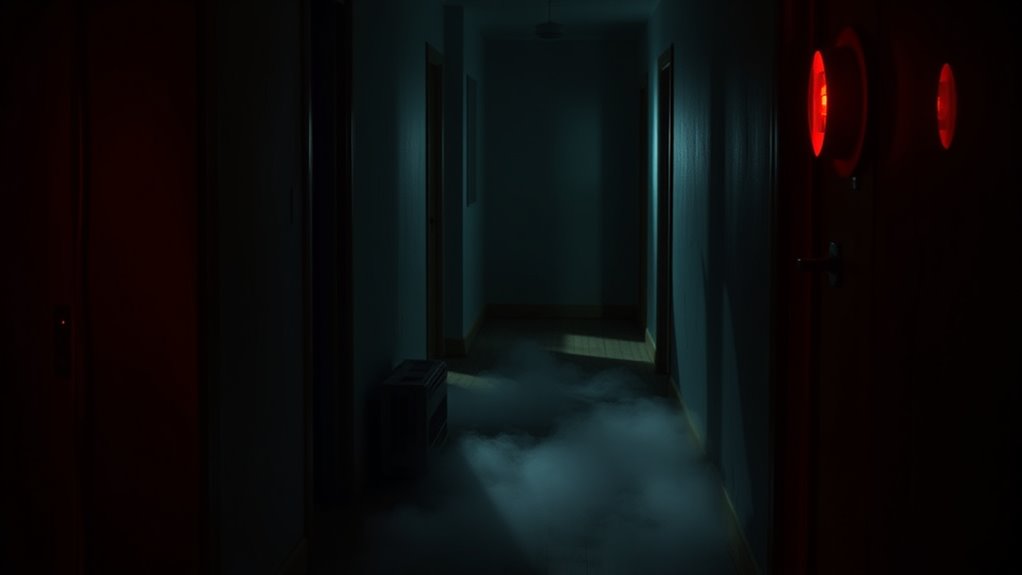 install detectors inspect systems