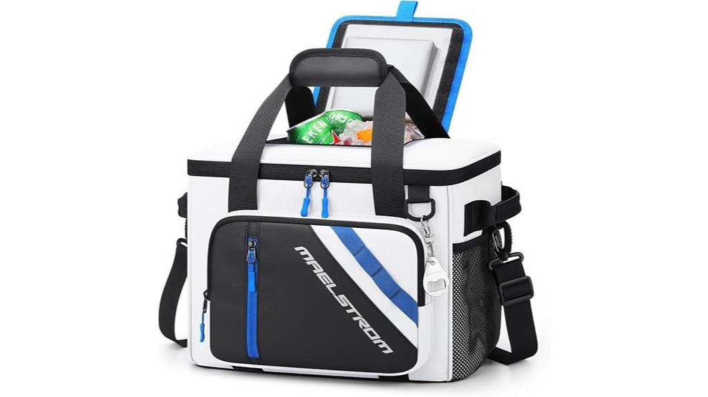 insulated 30 can cooler