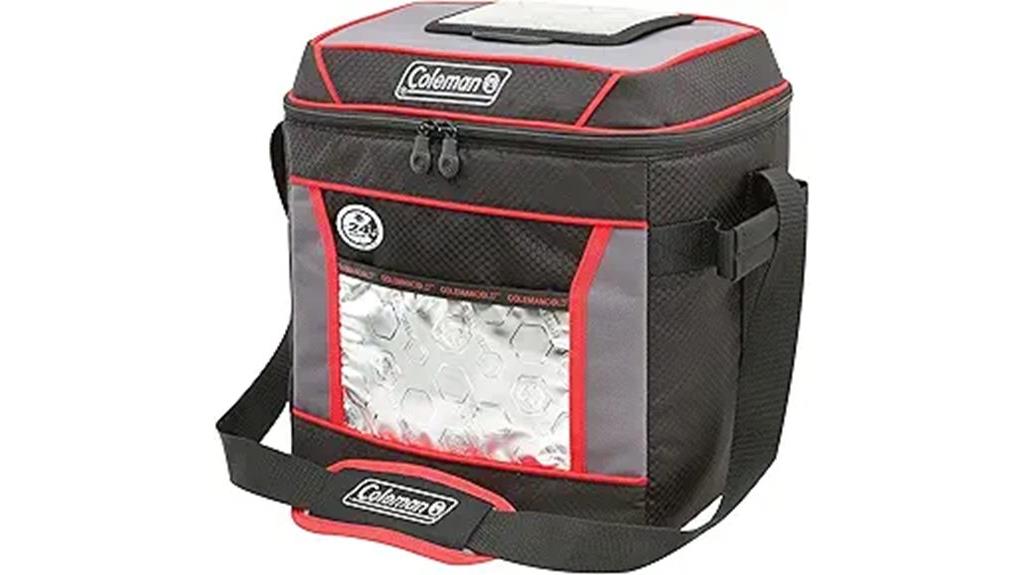 insulated cooler bag