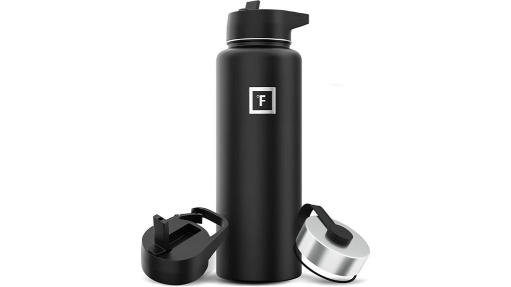 insulated stainless steel flask