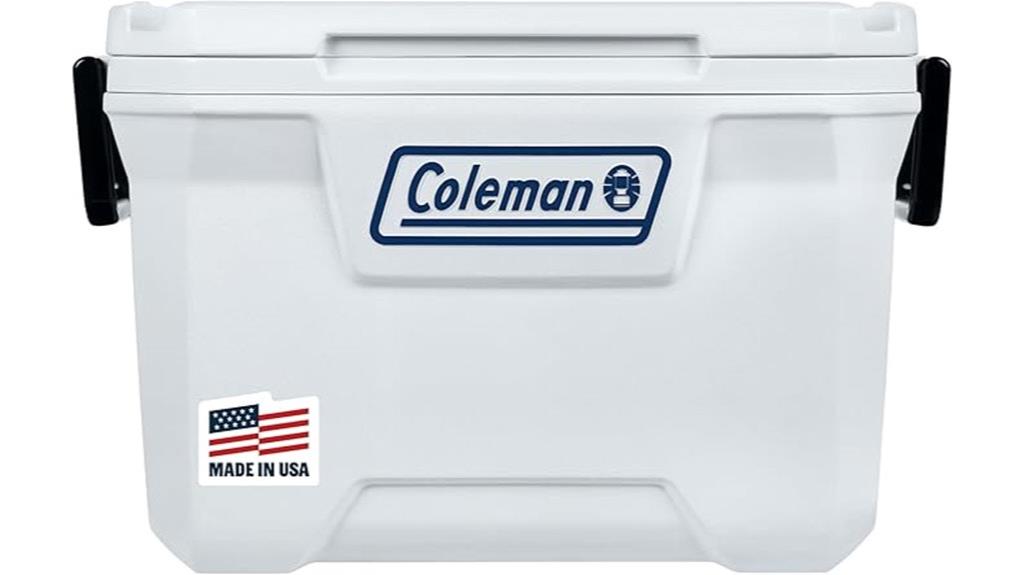 insulated uv guard cooler