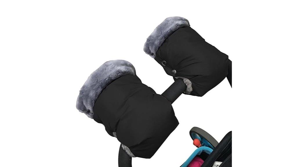 insulated waterproof baby gloves