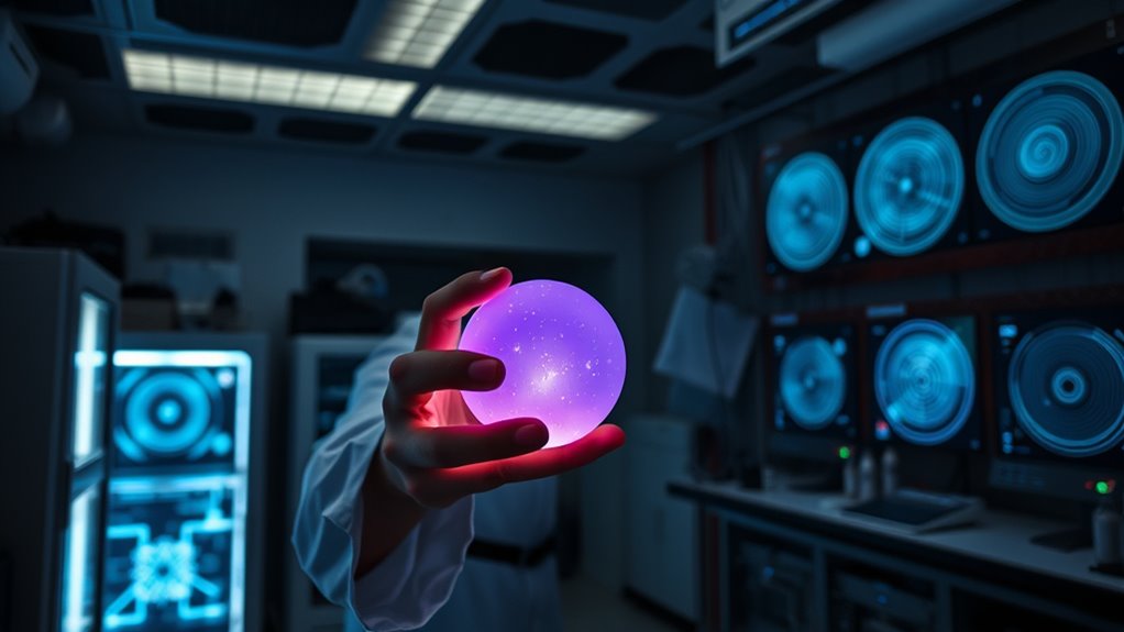 integrative paranormal research advancements