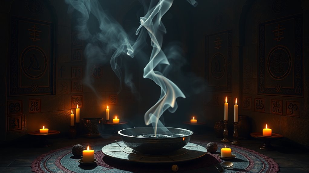 intent shapes spiritual guidance