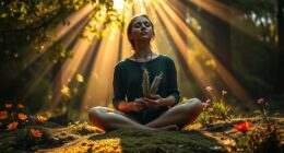 intention guides spiritual cleansing