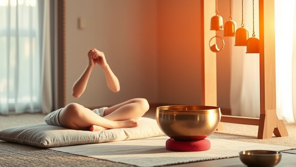 intentional movement enhances cleansing