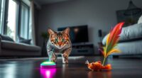 interactive cat toy list