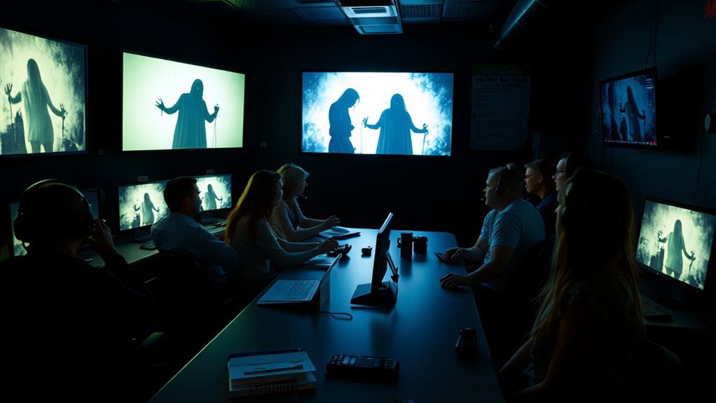 interactive viewer participation