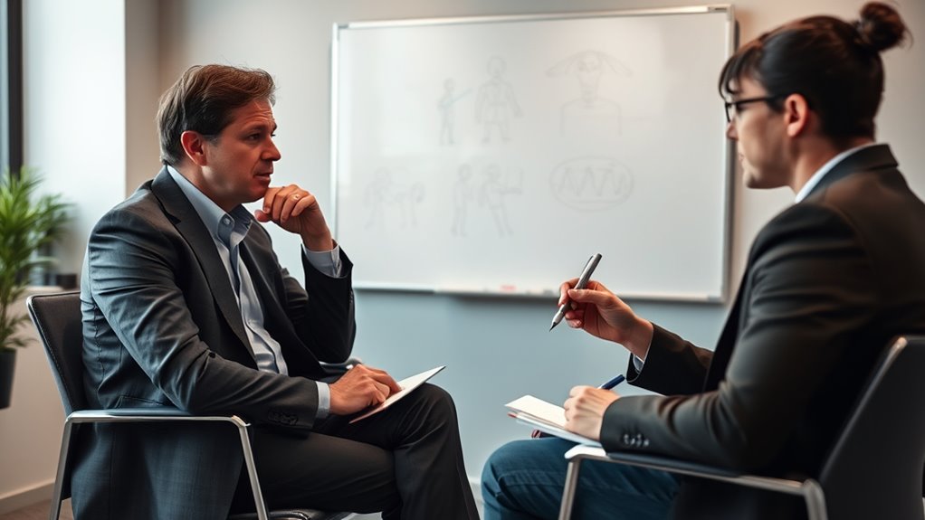 interpreting non verbal communication