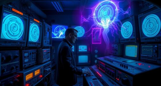 interpreting paranormal data publicly