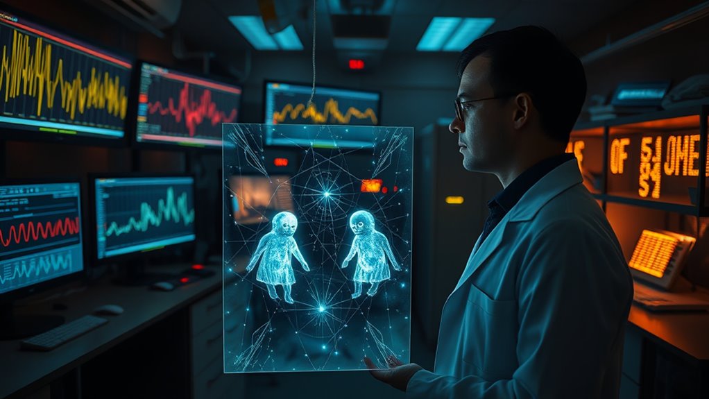 interpreting unconventional paranormal evidence