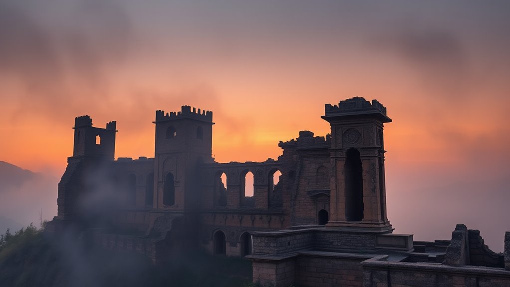 intricate carvings and craftsmanship